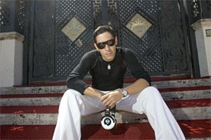 Miami DJ Louis Dee