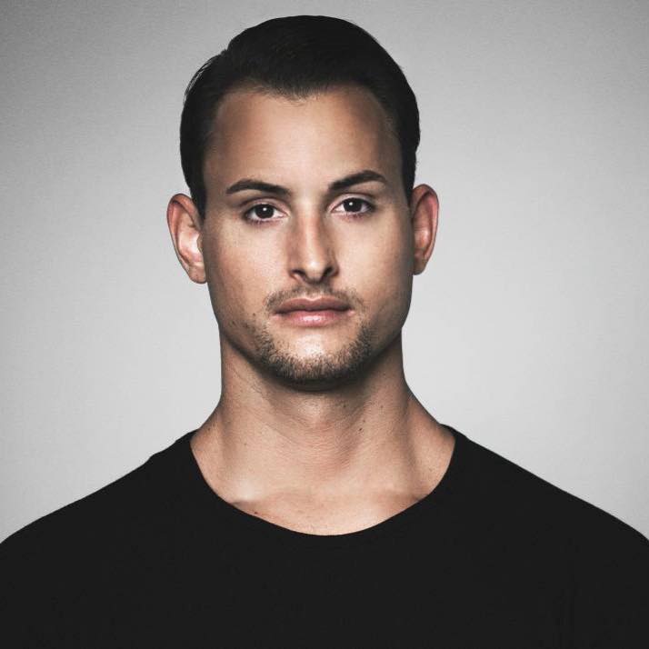 Electro House Music DJ Producer MakJ