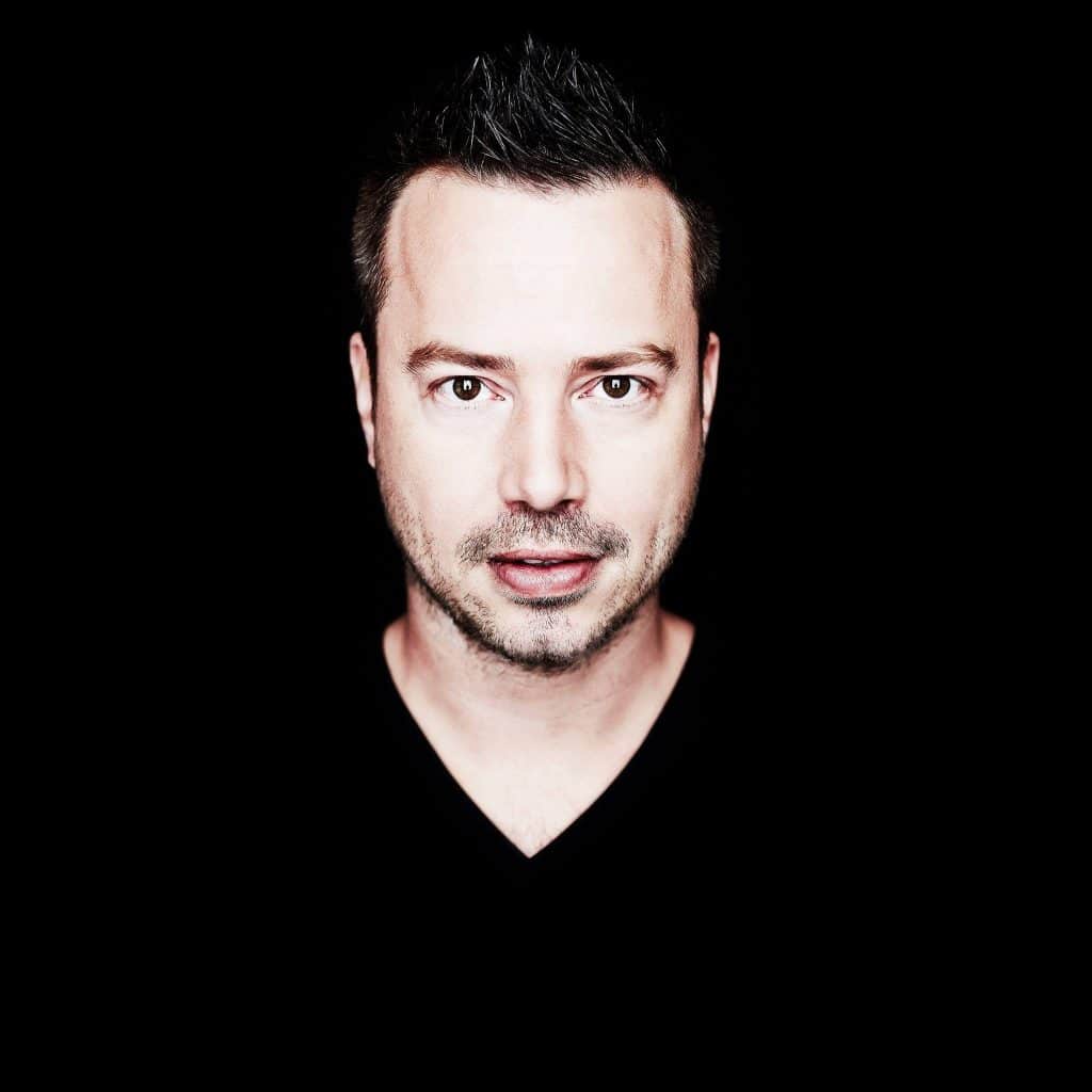 DUTCH EDM DJ PRODUCER SANDER VAN DOORN