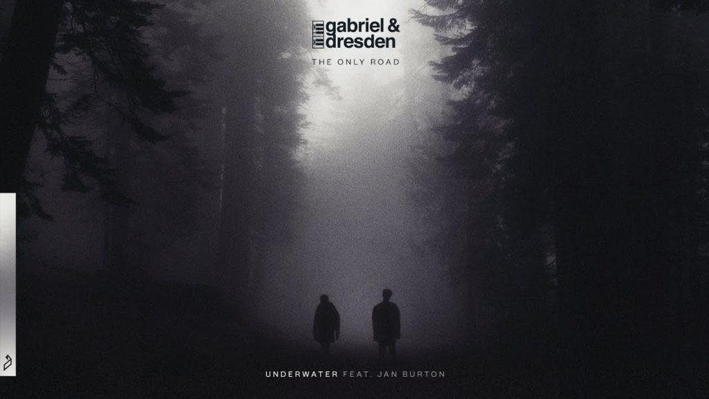 GABRIEL AND DRESDEN UNDERWATER