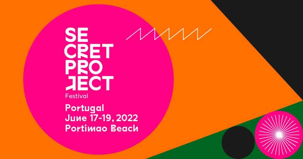 Secret Project Festival Portugal