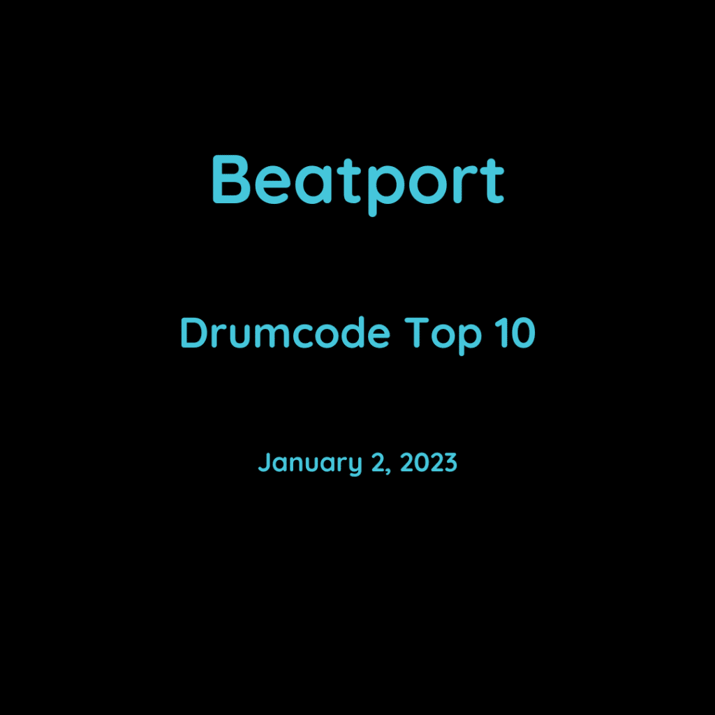 beatport drumcode top 10